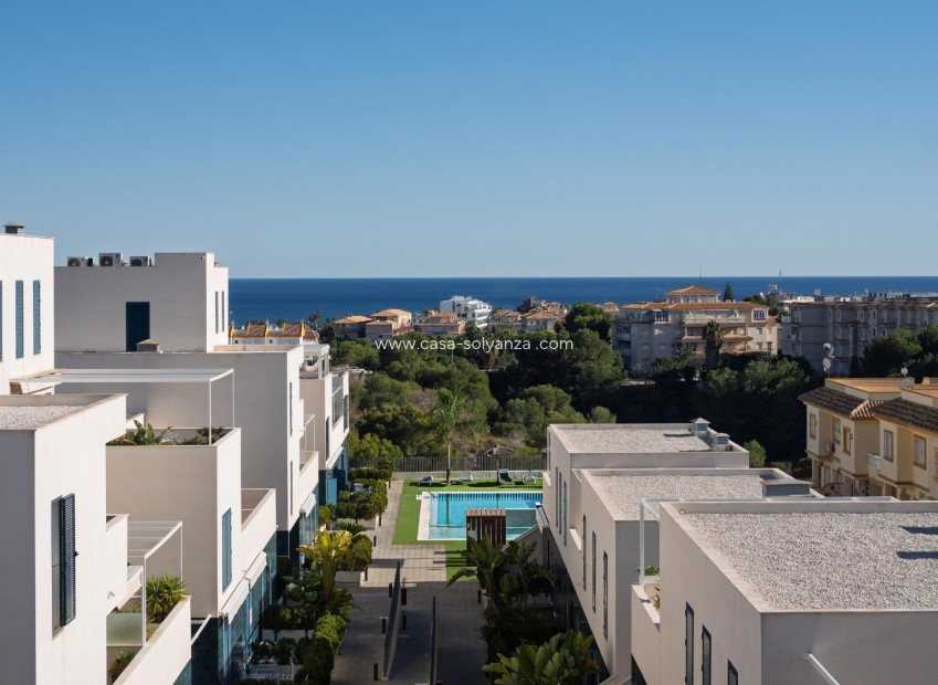 Resale - Apartment - Penthouse - Orihuela Costa - Playa Flamenca