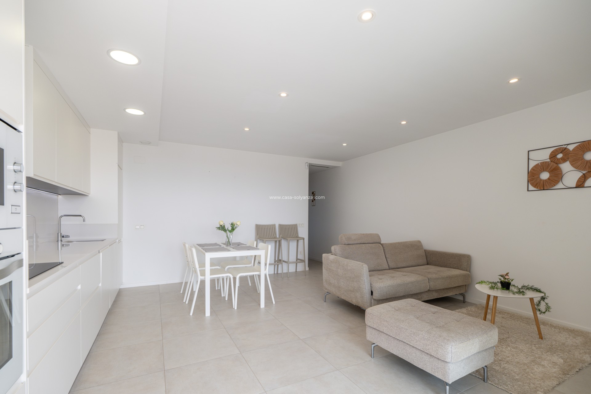 Resale - Apartment - Penthouse - Orihuela Costa - Playa Flamenca