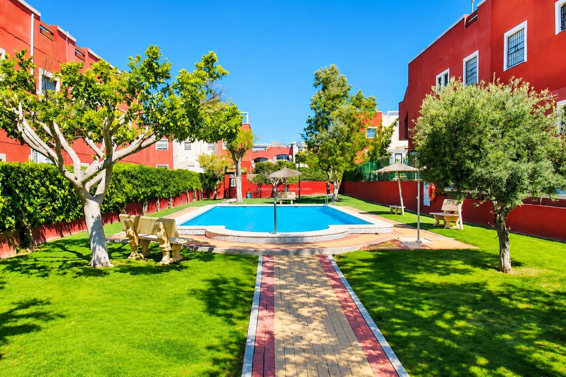 Resale - Apartment - Penthouse - Orihuela - Los Balcones