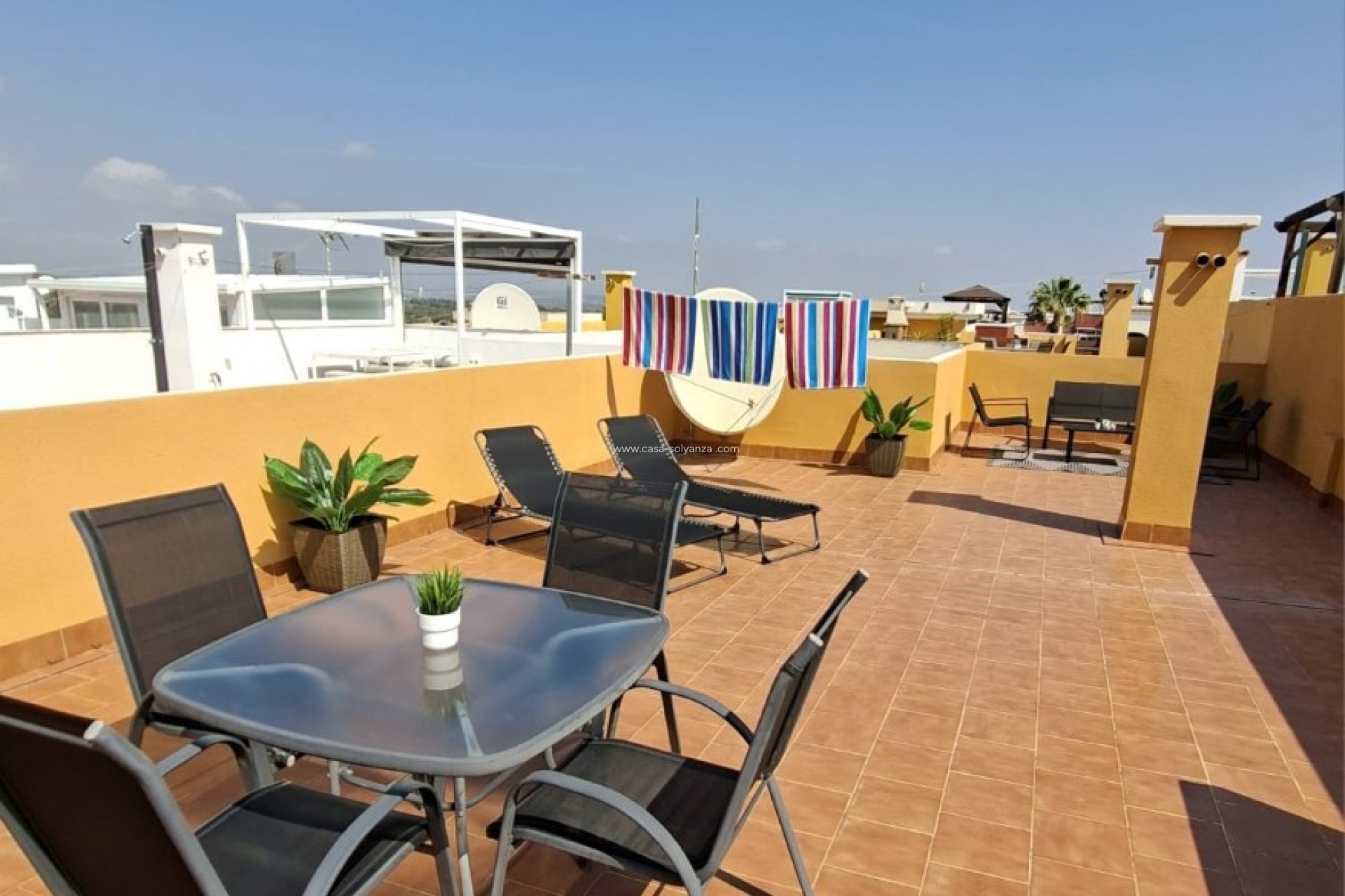 Resale - Apartment - Penthouse - Orihuela - Los Balcones