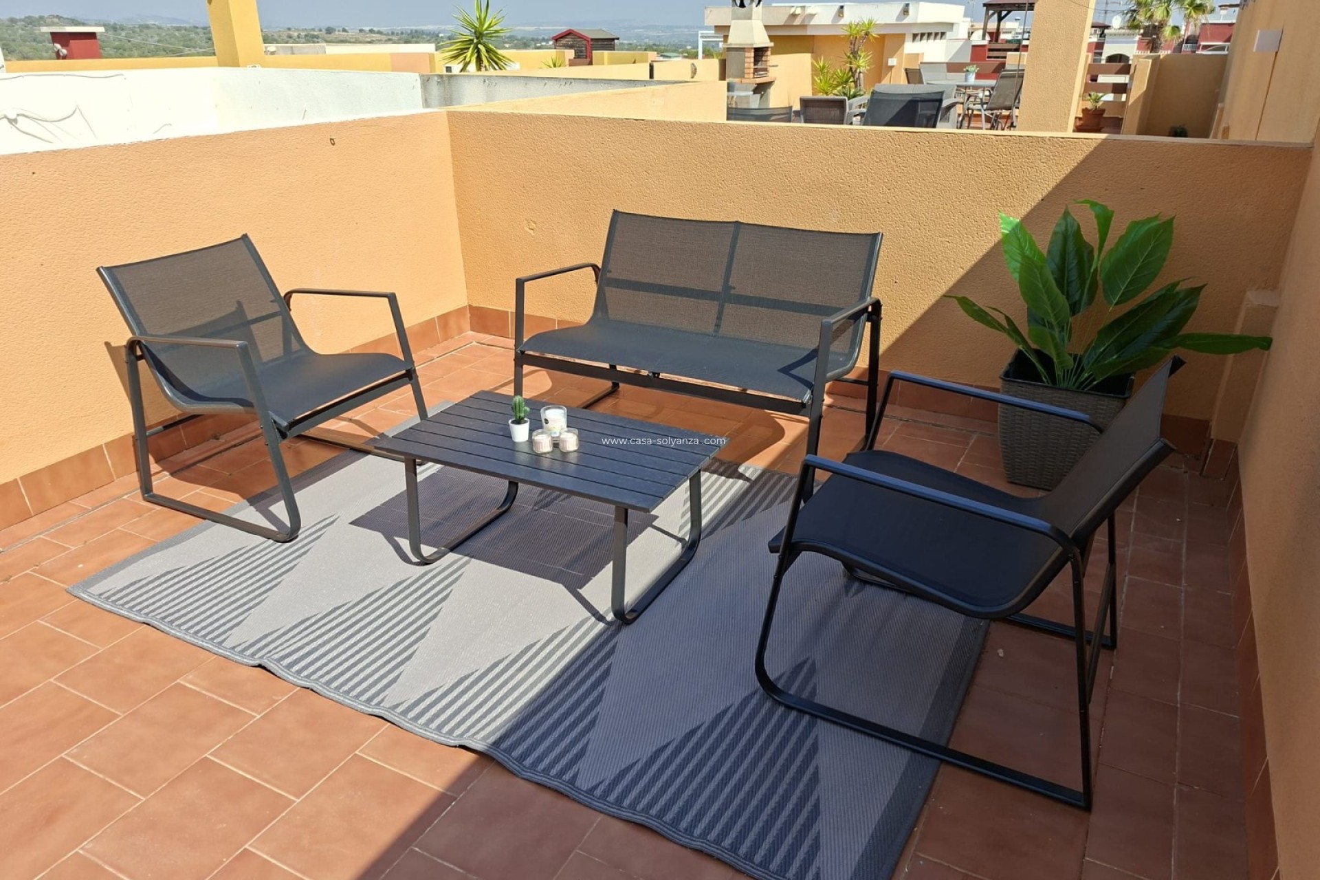Resale - Apartment - Penthouse - Orihuela - Los Balcones