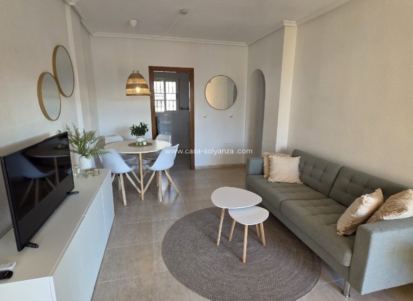 Resale - Apartment - Penthouse - Orihuela - Los Balcones