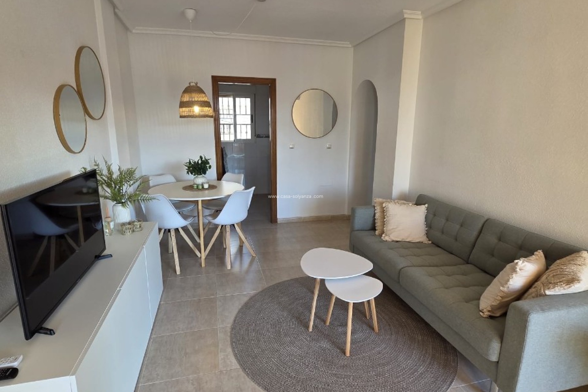 Resale - Apartment - Penthouse - Orihuela - Los Balcones