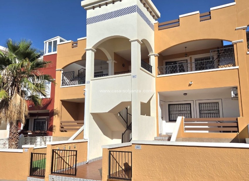 Resale - Apartment - Penthouse - Orihuela - Los Balcones