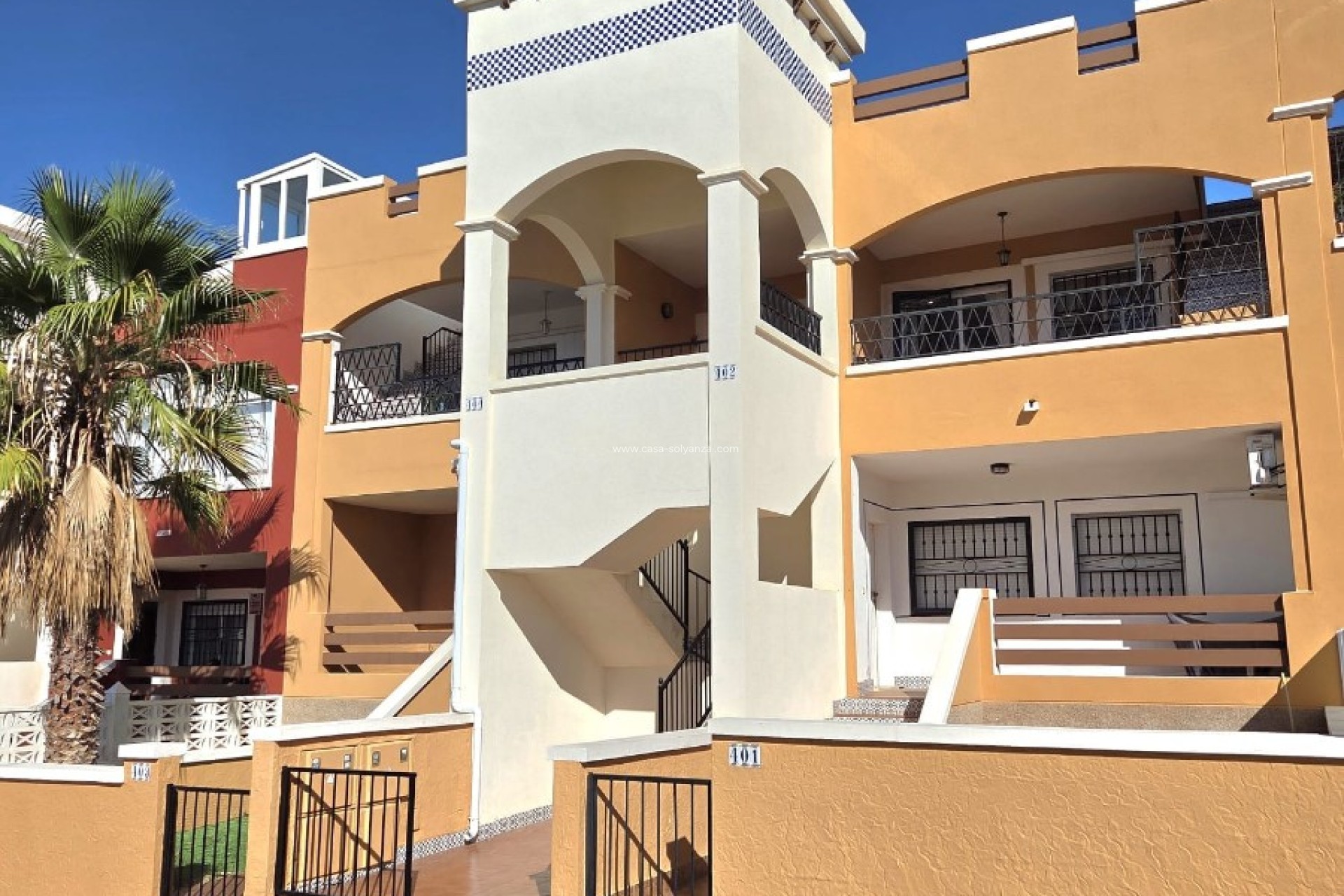 Resale - Apartment - Penthouse - Orihuela - Los Balcones