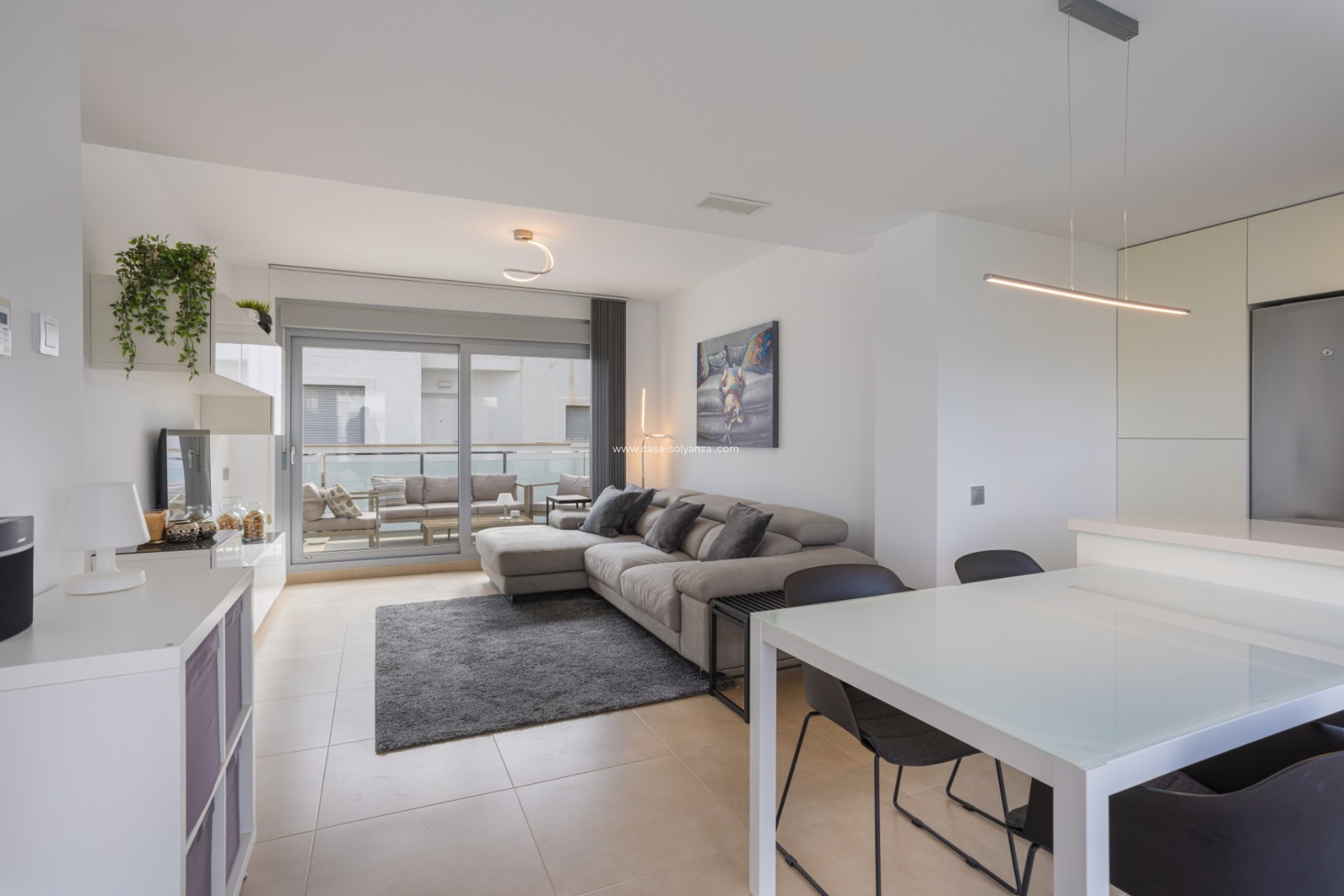 Resale - Apartment - Penthouse - Orihuela - Vistabella Golf