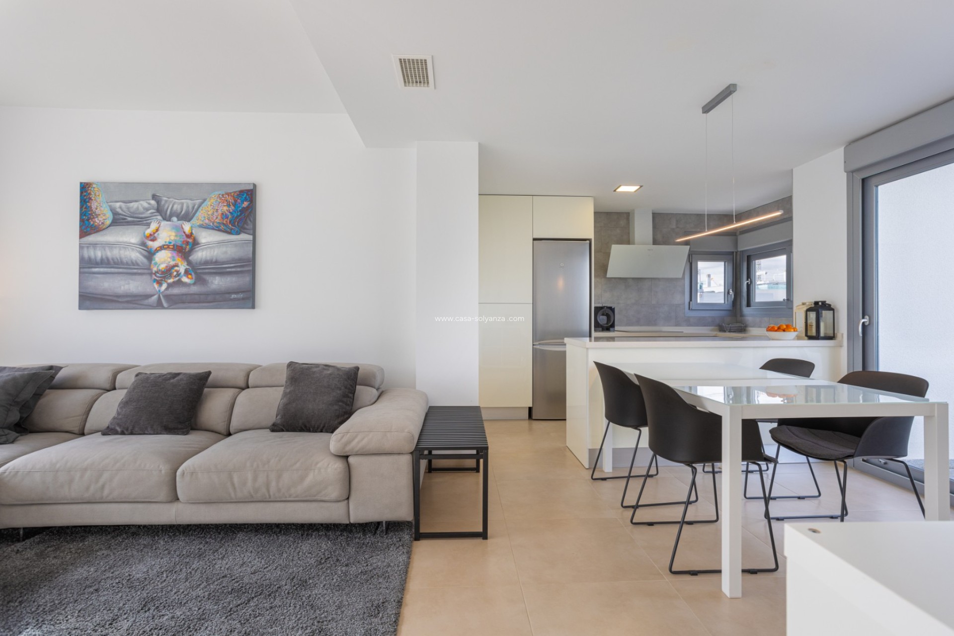 Resale - Apartment - Penthouse - Orihuela - Vistabella Golf