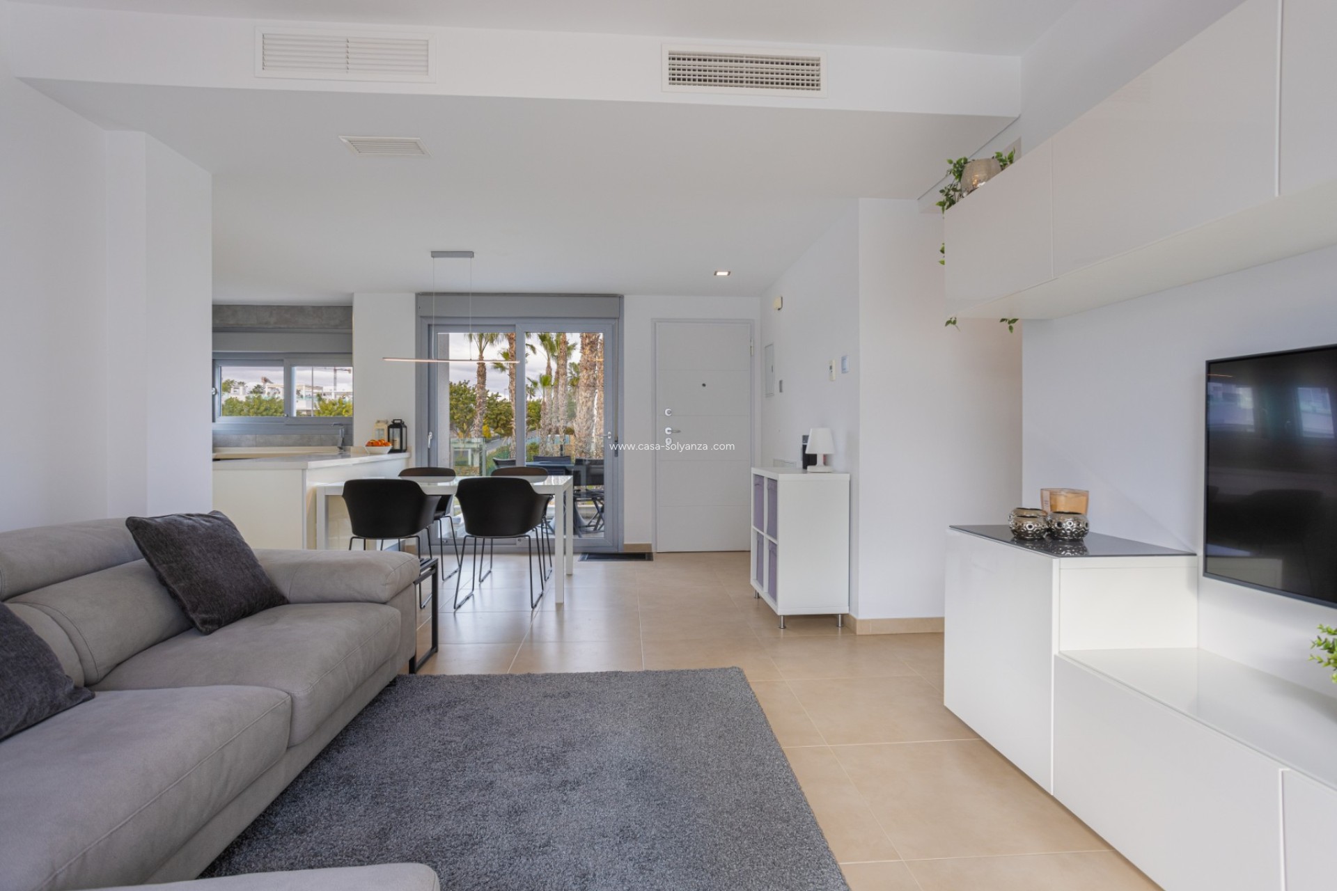 Resale - Apartment - Penthouse - Orihuela - Vistabella Golf