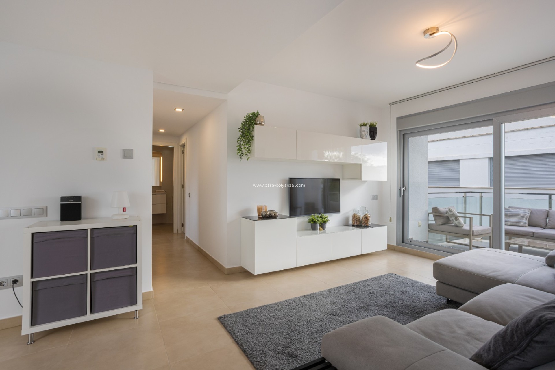 Resale - Apartment - Penthouse - Orihuela - Vistabella Golf