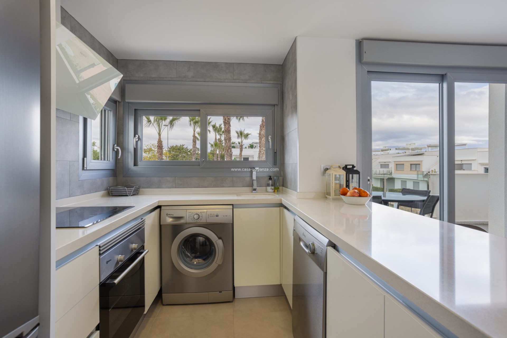 Resale - Apartment - Penthouse - Orihuela - Vistabella Golf