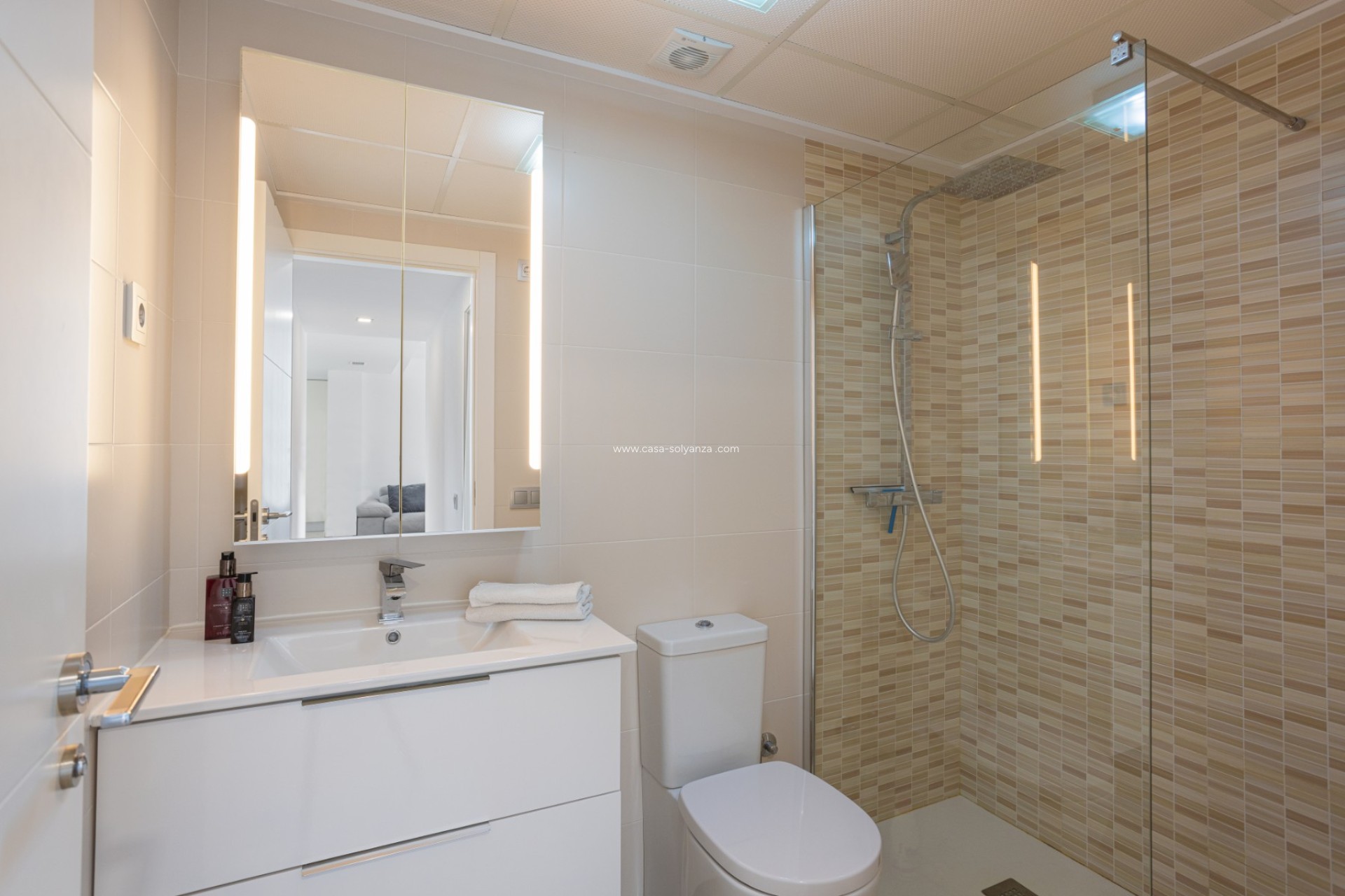 Resale - Apartment - Penthouse - Orihuela - Vistabella Golf