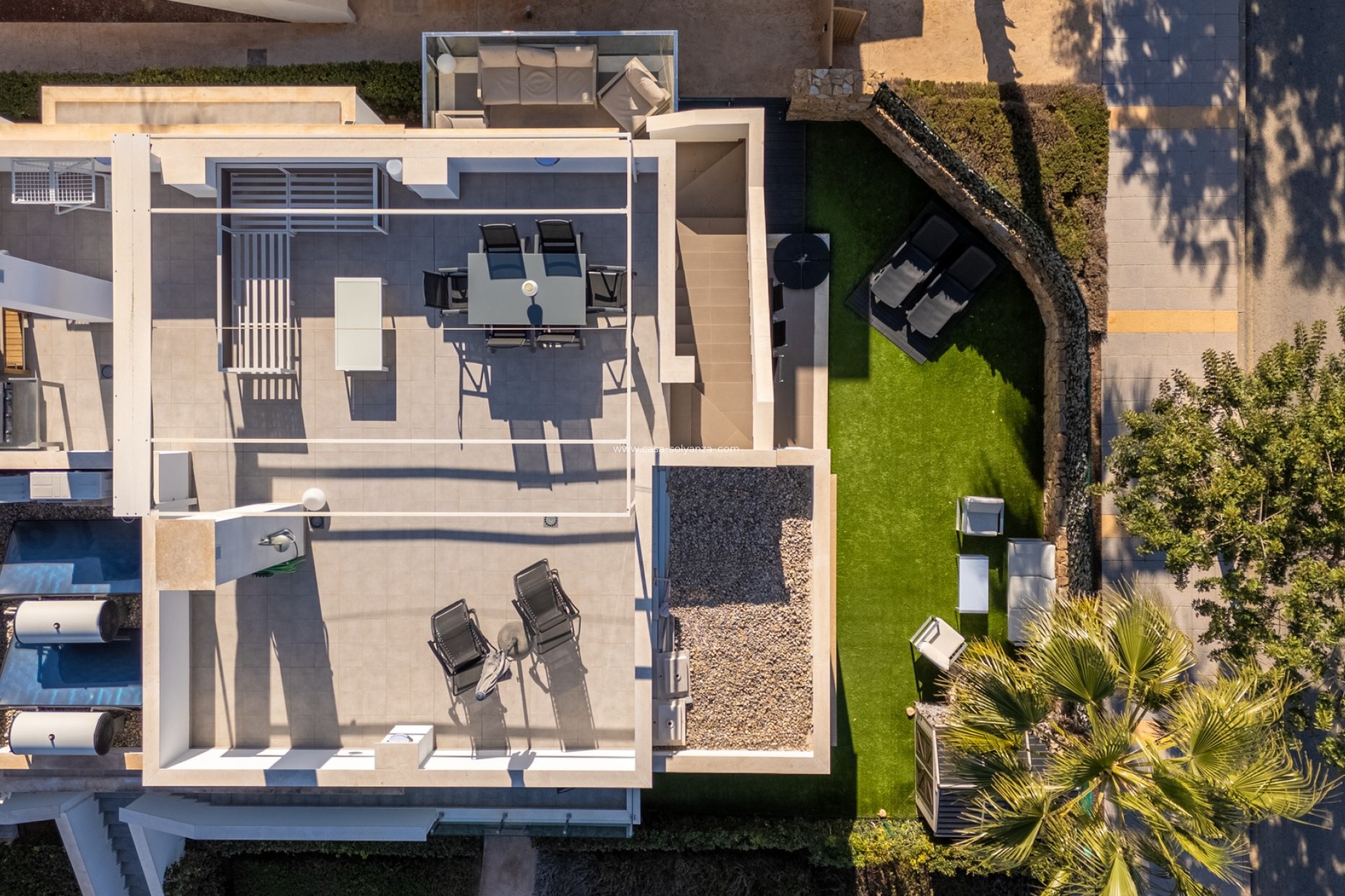 Resale - Apartment - Penthouse - Orihuela - Vistabella Golf