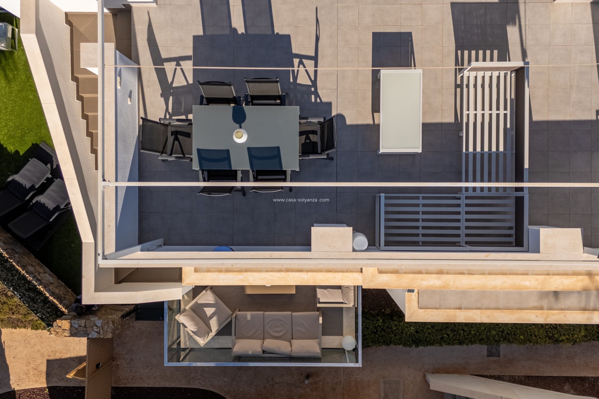 Resale - Apartment - Penthouse - Orihuela - Vistabella Golf