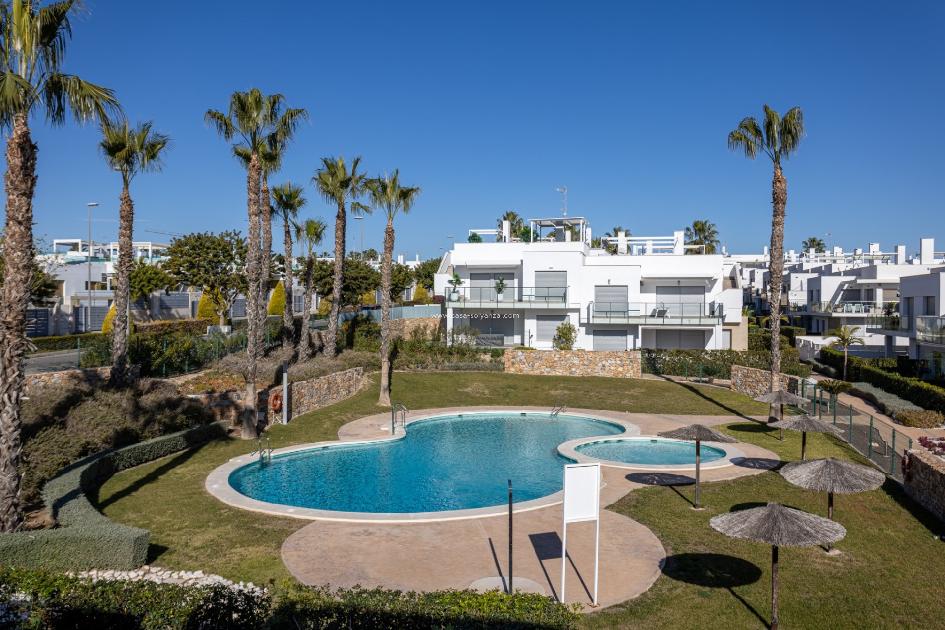 Resale - Apartment - Penthouse - Orihuela - Vistabella Golf