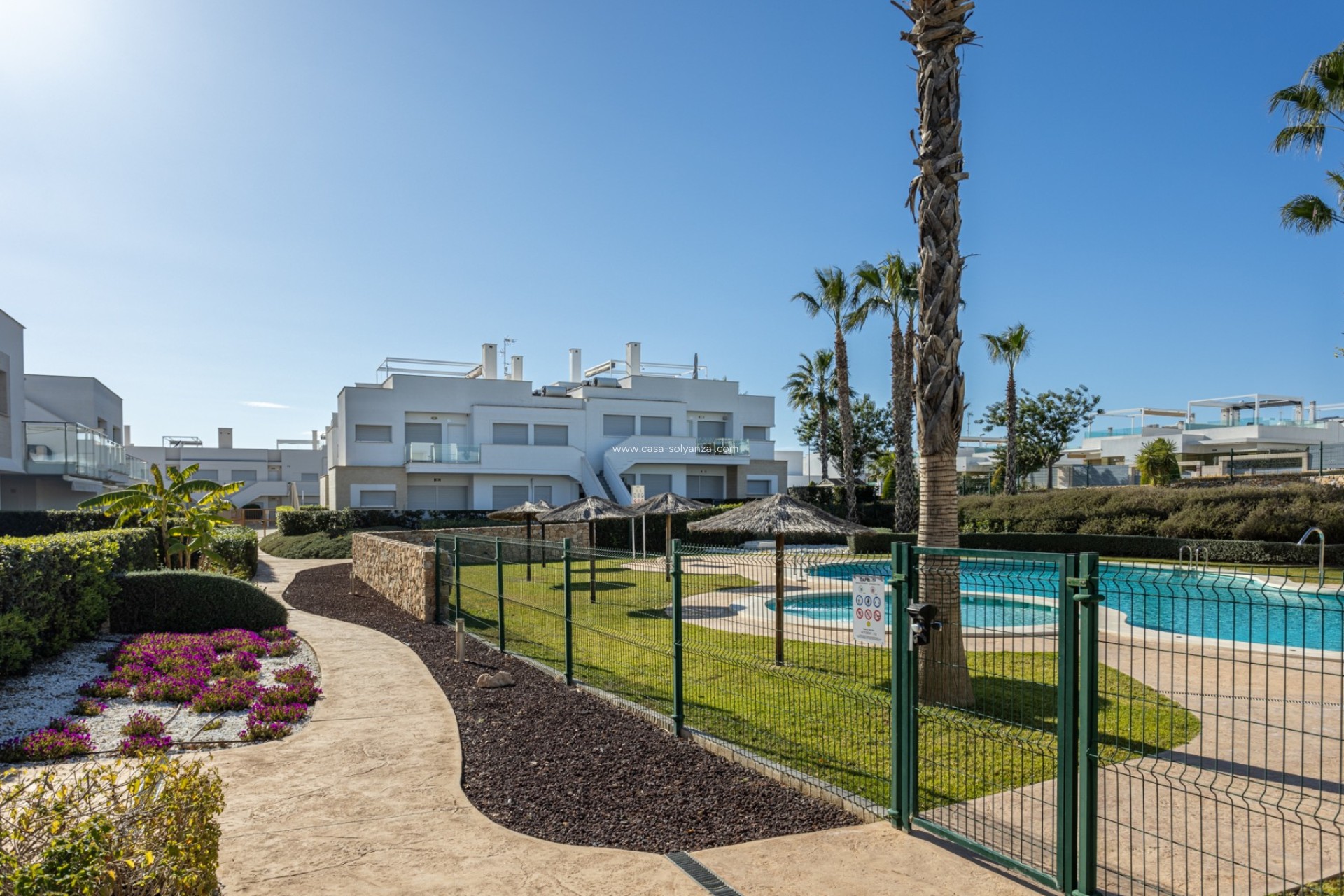 Resale - Apartment - Penthouse - Orihuela - Vistabella Golf