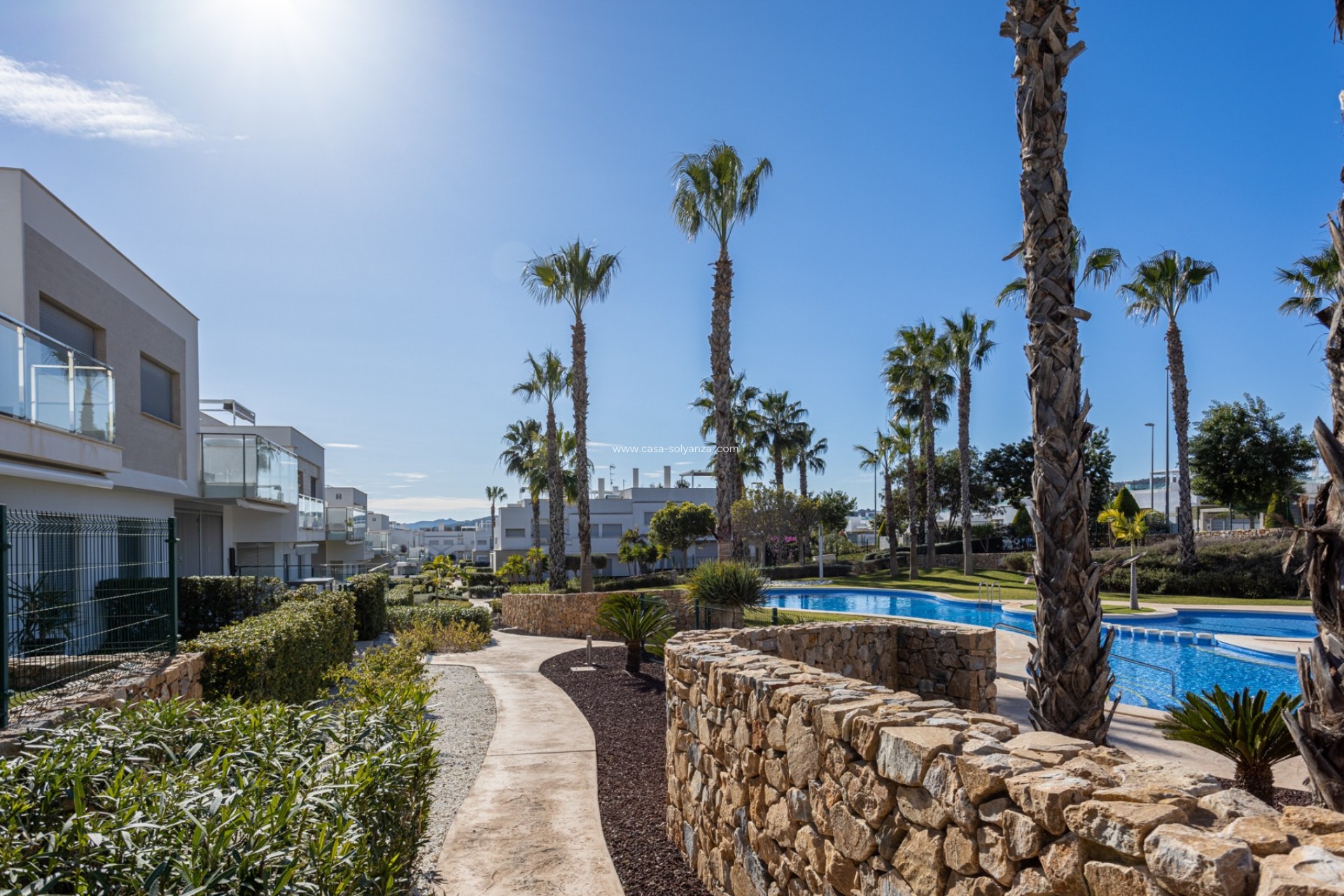 Resale - Apartment - Penthouse - Orihuela - Vistabella Golf