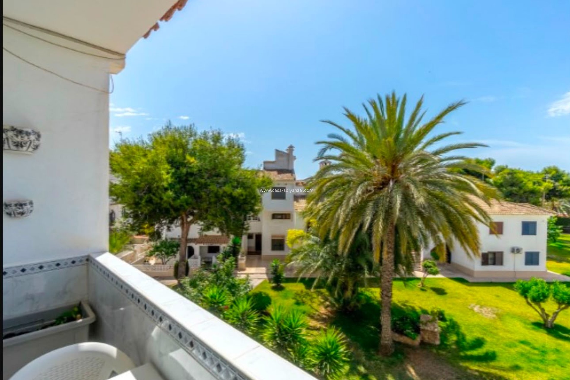 Resale - Apartment - Penthouse - Torrevieja - Calas Blanca