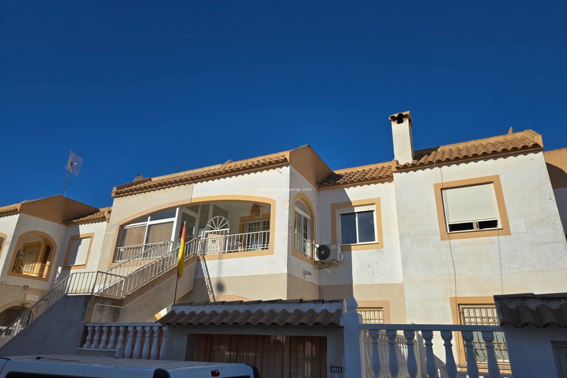 Resale - Apartment - Top Floor Apartment - Torrevieja - El Limonar