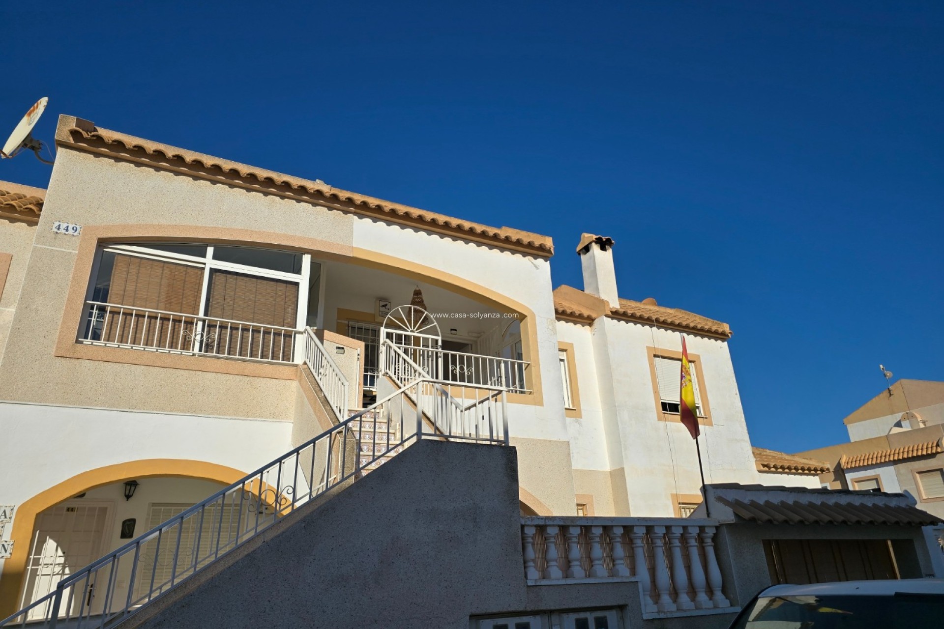Resale - Apartment - Top Floor Apartment - Torrevieja - El Limonar