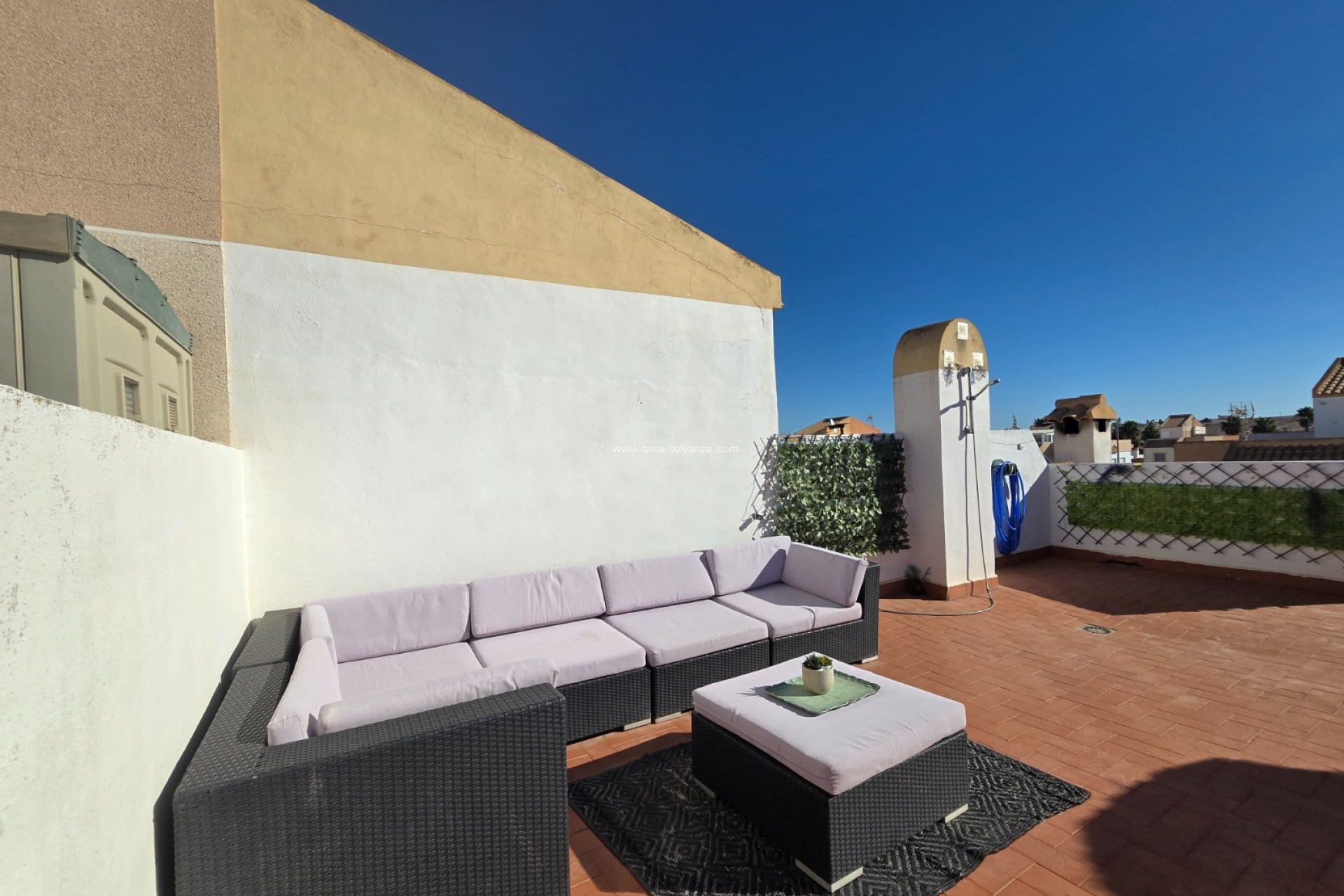 Resale - Apartment - Top Floor Apartment - Torrevieja - El Limonar