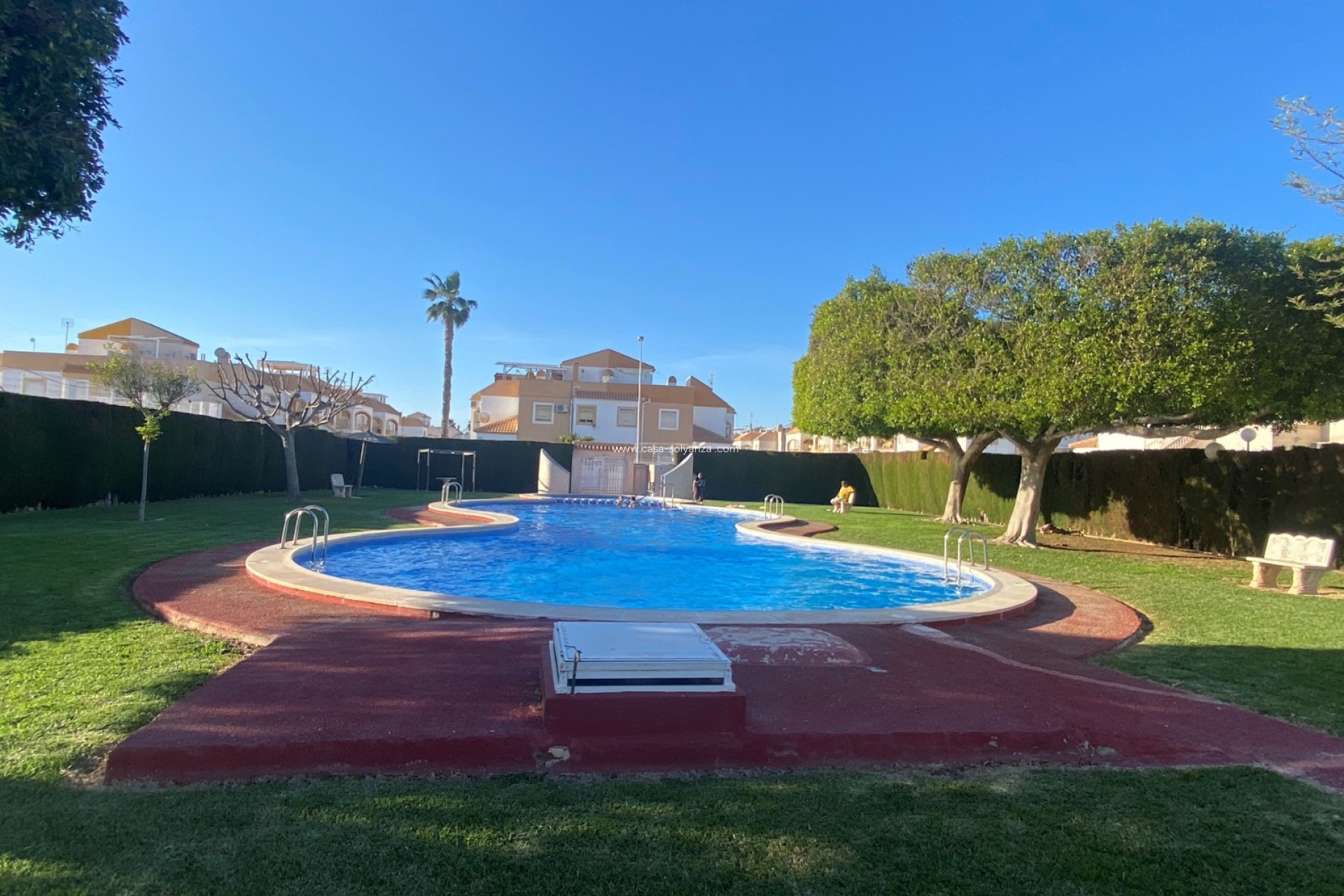 Resale - Apartment - Top Floor Apartment - Torrevieja - El Limonar