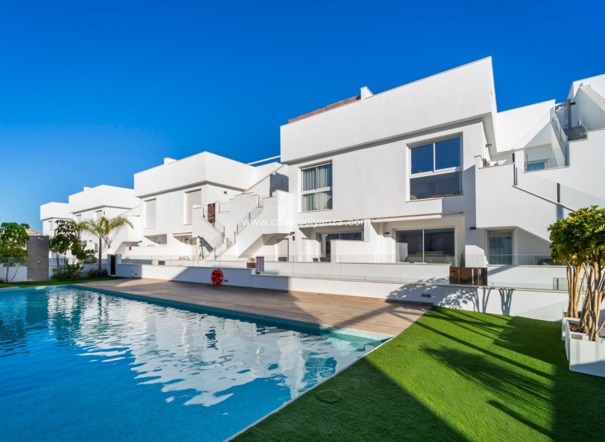 Resale - Apartment - Top Floor - Pilar de la Horadada