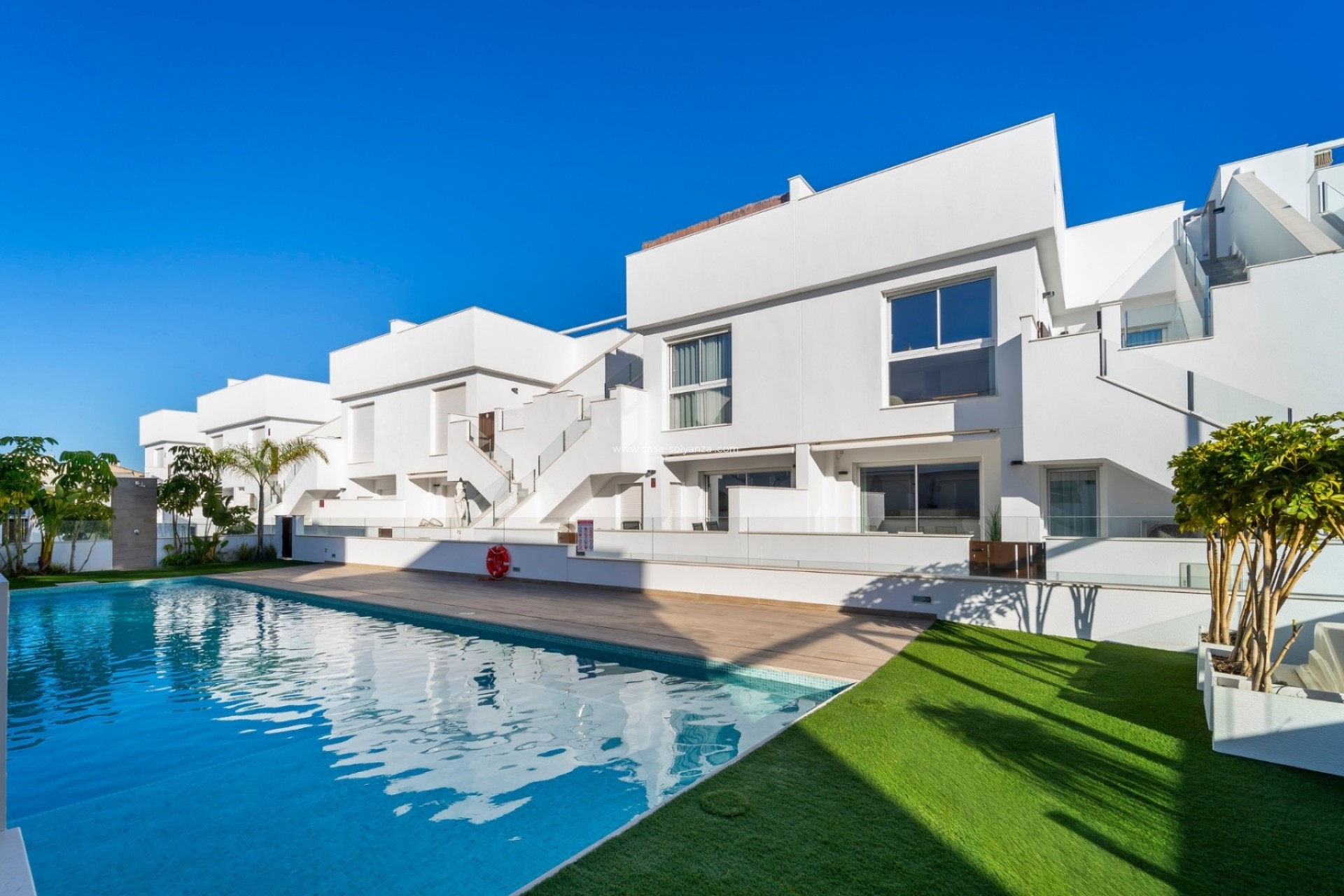 Resale - Apartment - Top Floor - Pilar de la Horadada