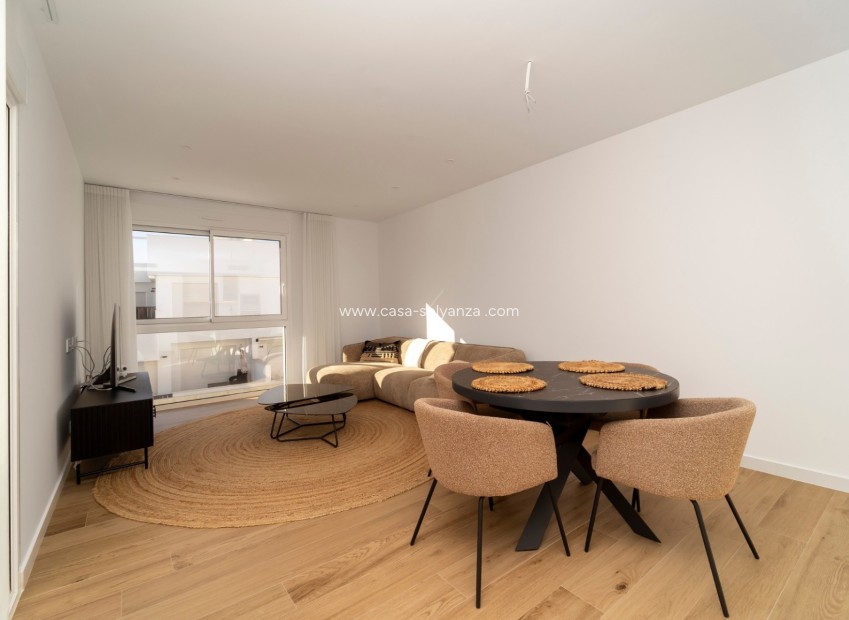 Resale - Apartment - Top Floor - Pilar de la Horadada