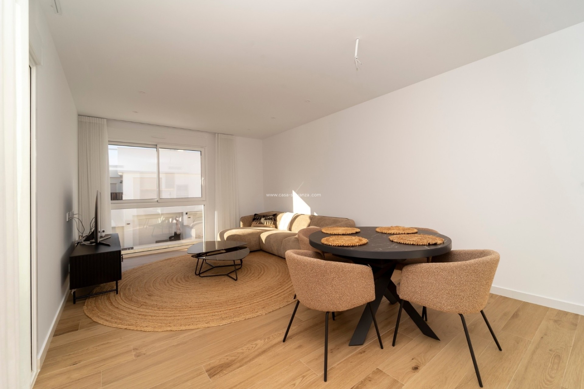 Resale - Apartment - Top Floor - Pilar de la Horadada