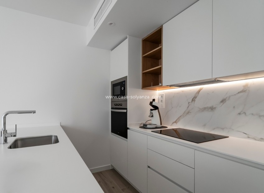 Resale - Apartment - Top Floor - Pilar de la Horadada