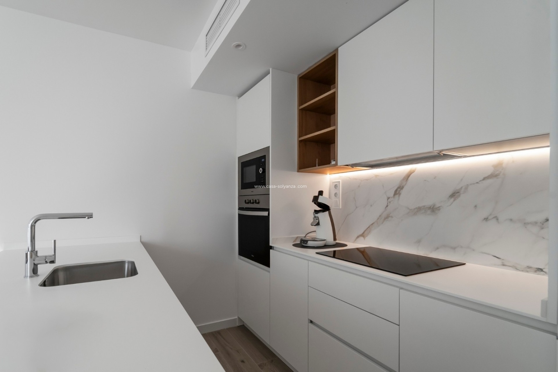 Resale - Apartment - Top Floor - Pilar de la Horadada