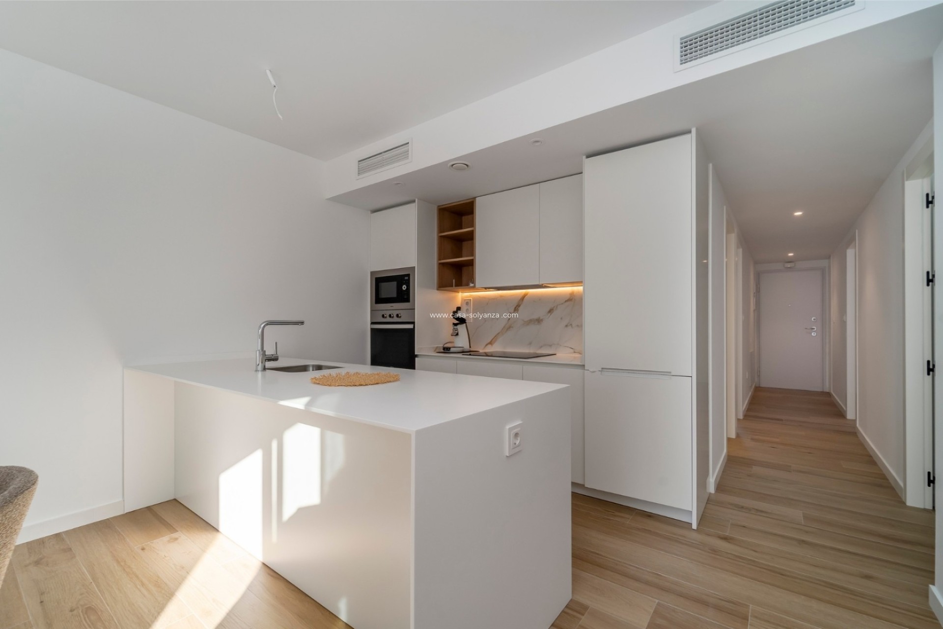 Resale - Apartment - Top Floor - Pilar de la Horadada