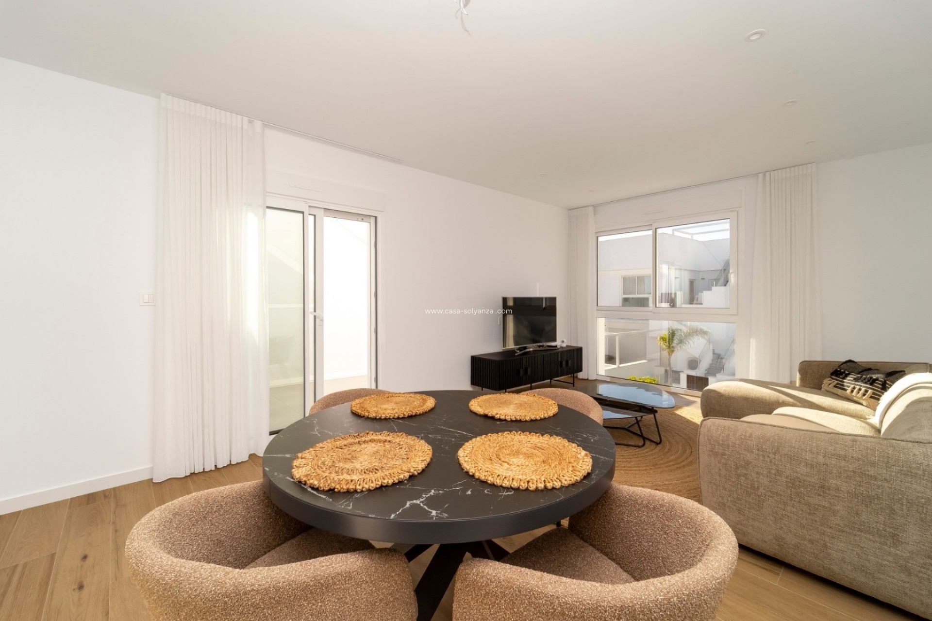 Resale - Apartment - Top Floor - Pilar de la Horadada