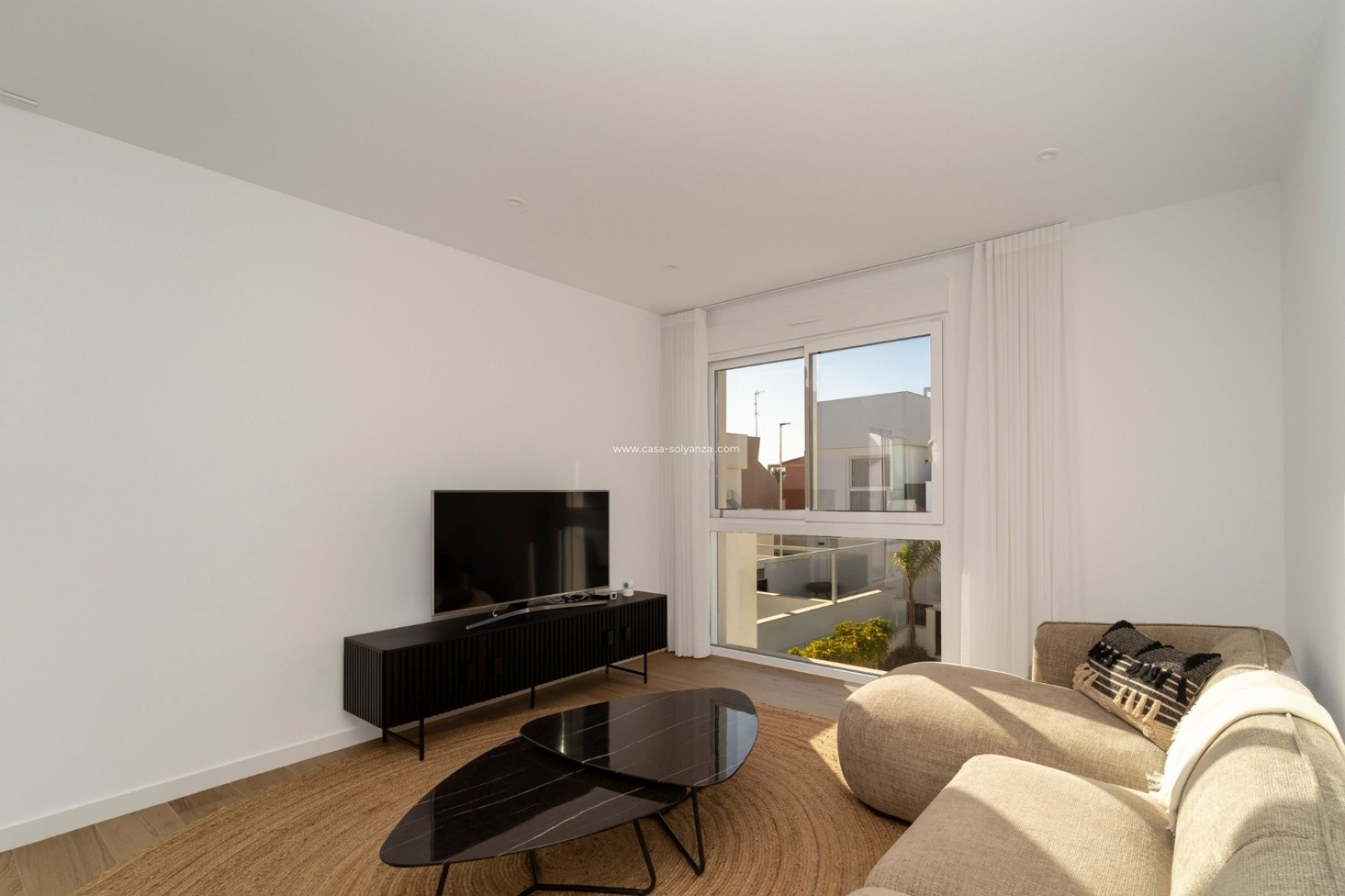 Resale - Apartment - Top Floor - Pilar de la Horadada