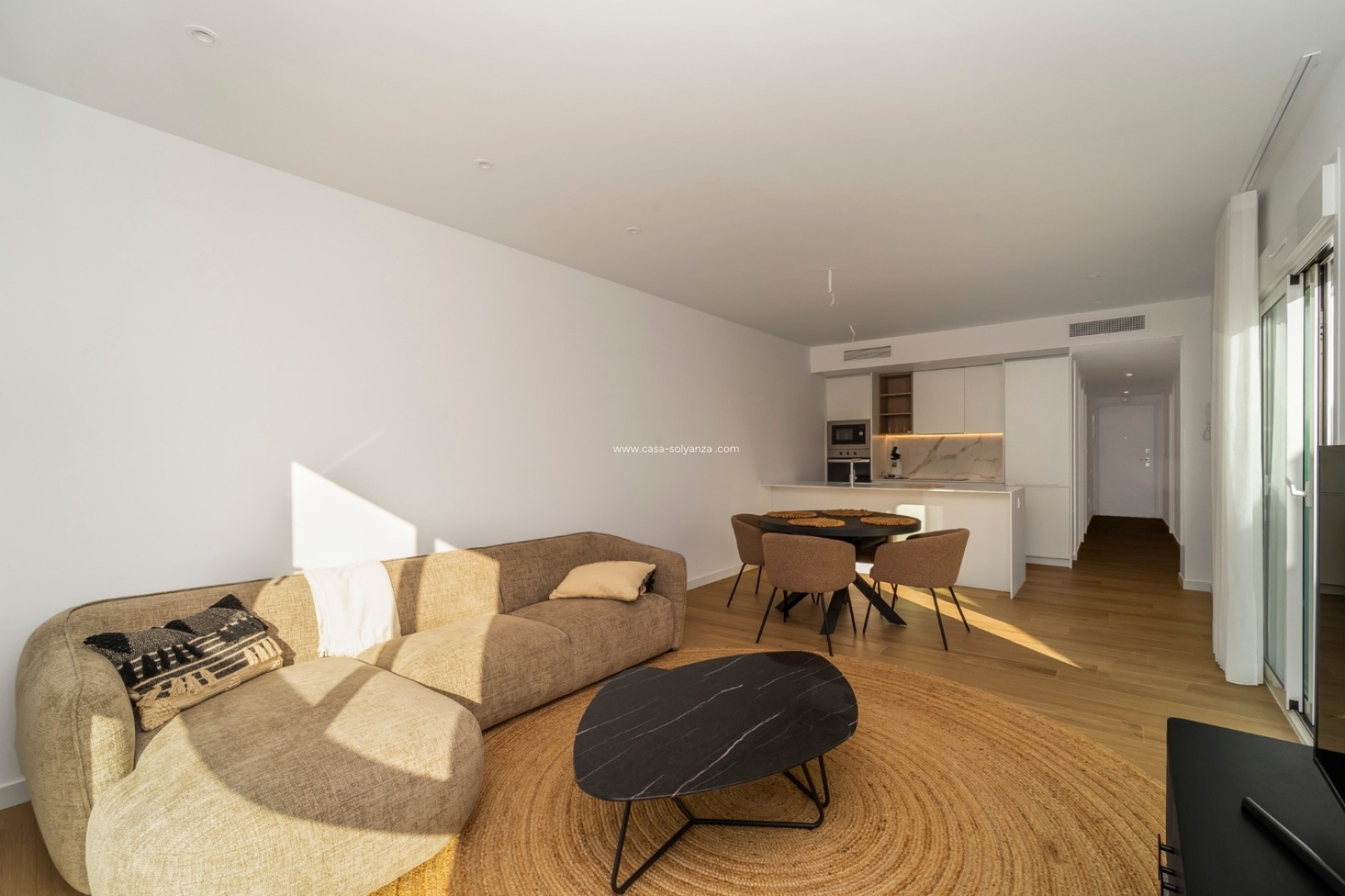 Resale - Apartment - Top Floor - Pilar de la Horadada