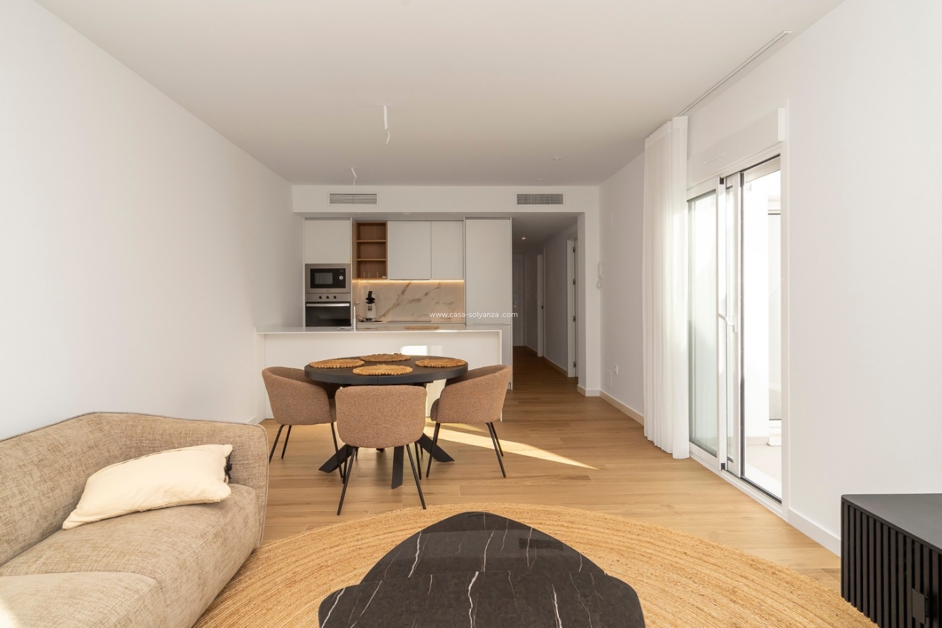 Resale - Apartment - Top Floor - Pilar de la Horadada