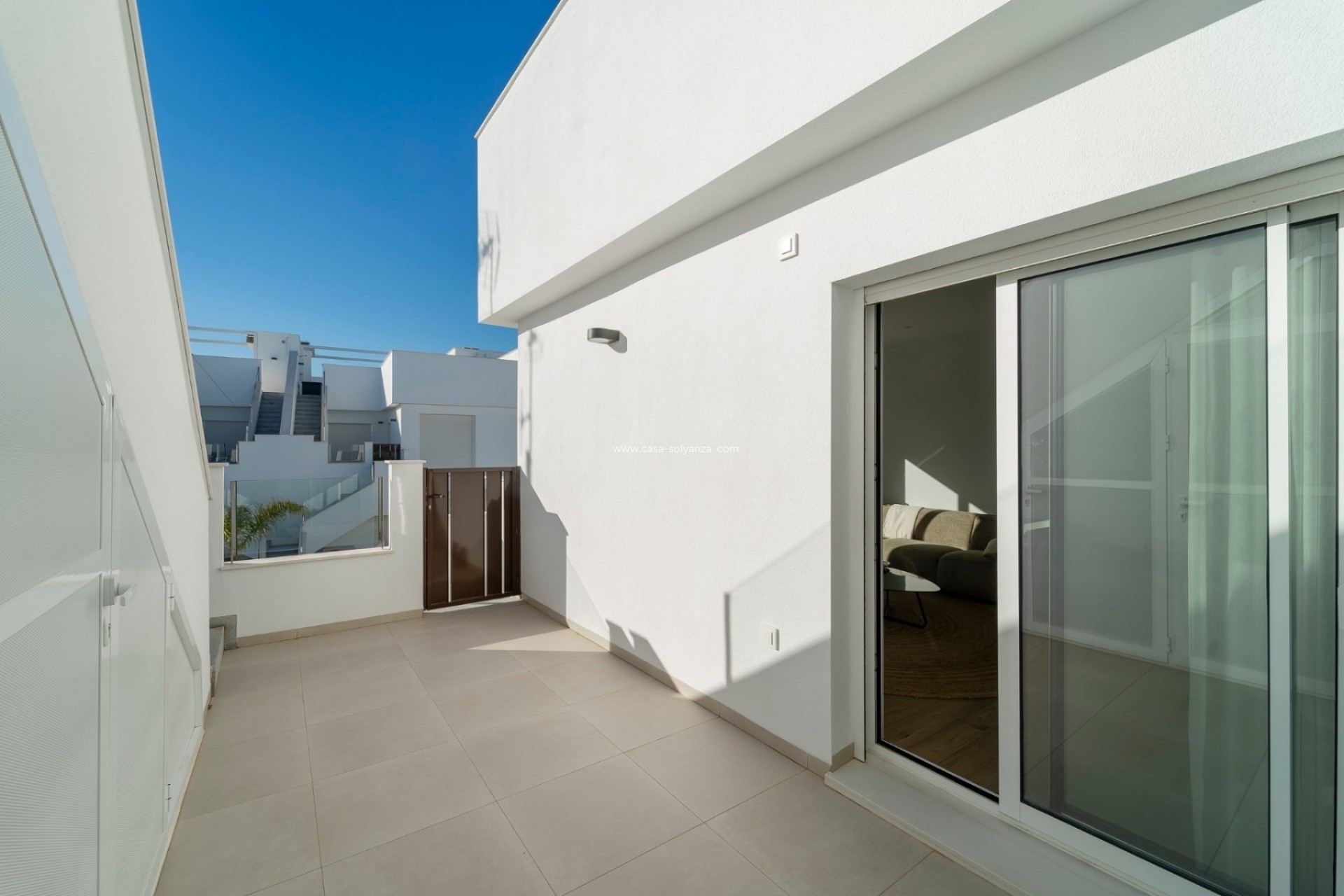 Resale - Apartment - Top Floor - Pilar de la Horadada
