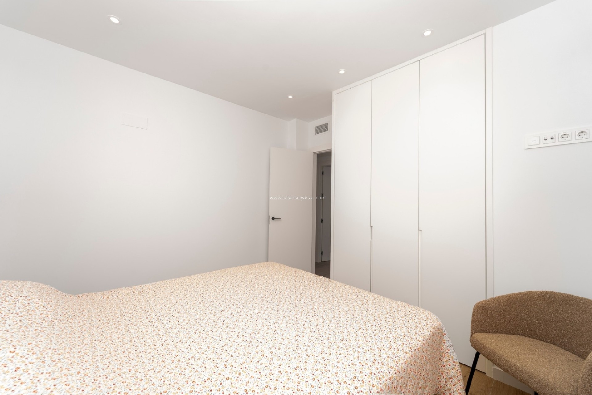 Resale - Apartment - Top Floor - Pilar de la Horadada