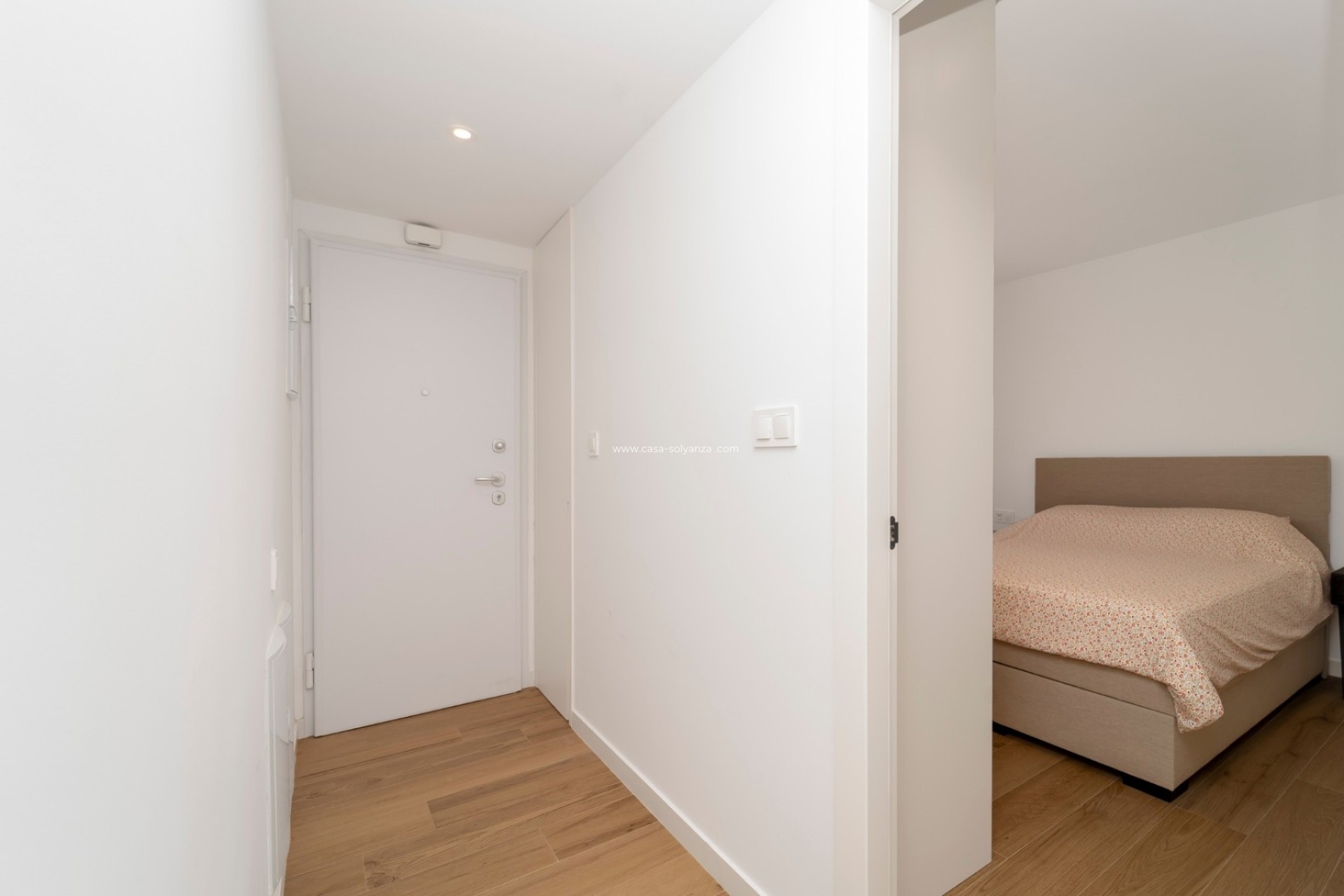 Resale - Apartment - Top Floor - Pilar de la Horadada