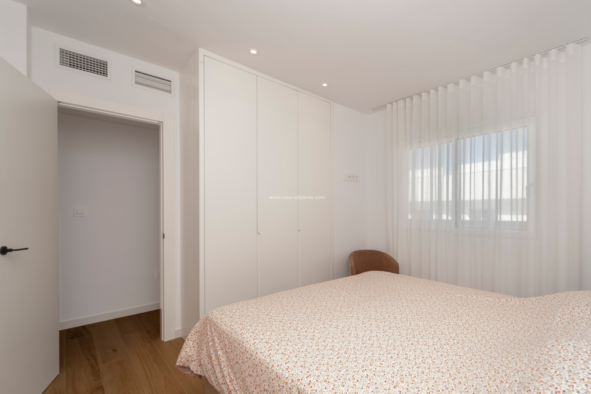 Resale - Apartment - Top Floor - Pilar de la Horadada