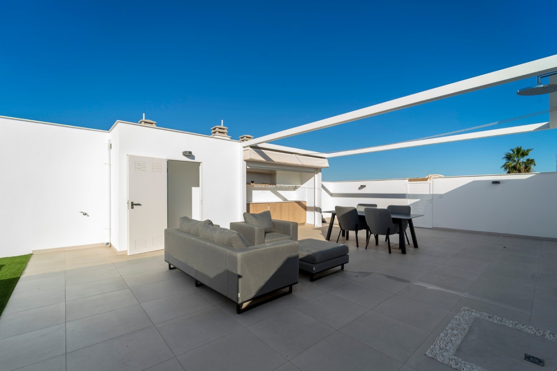 Resale - Apartment - Top Floor - Pilar de la Horadada