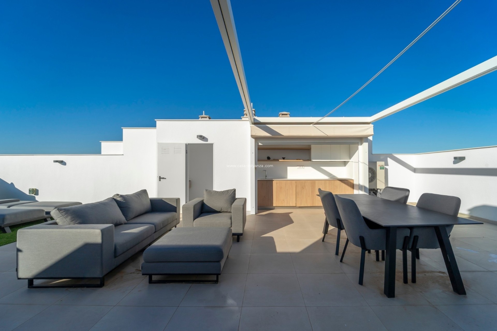 Resale - Apartment - Top Floor - Pilar de la Horadada