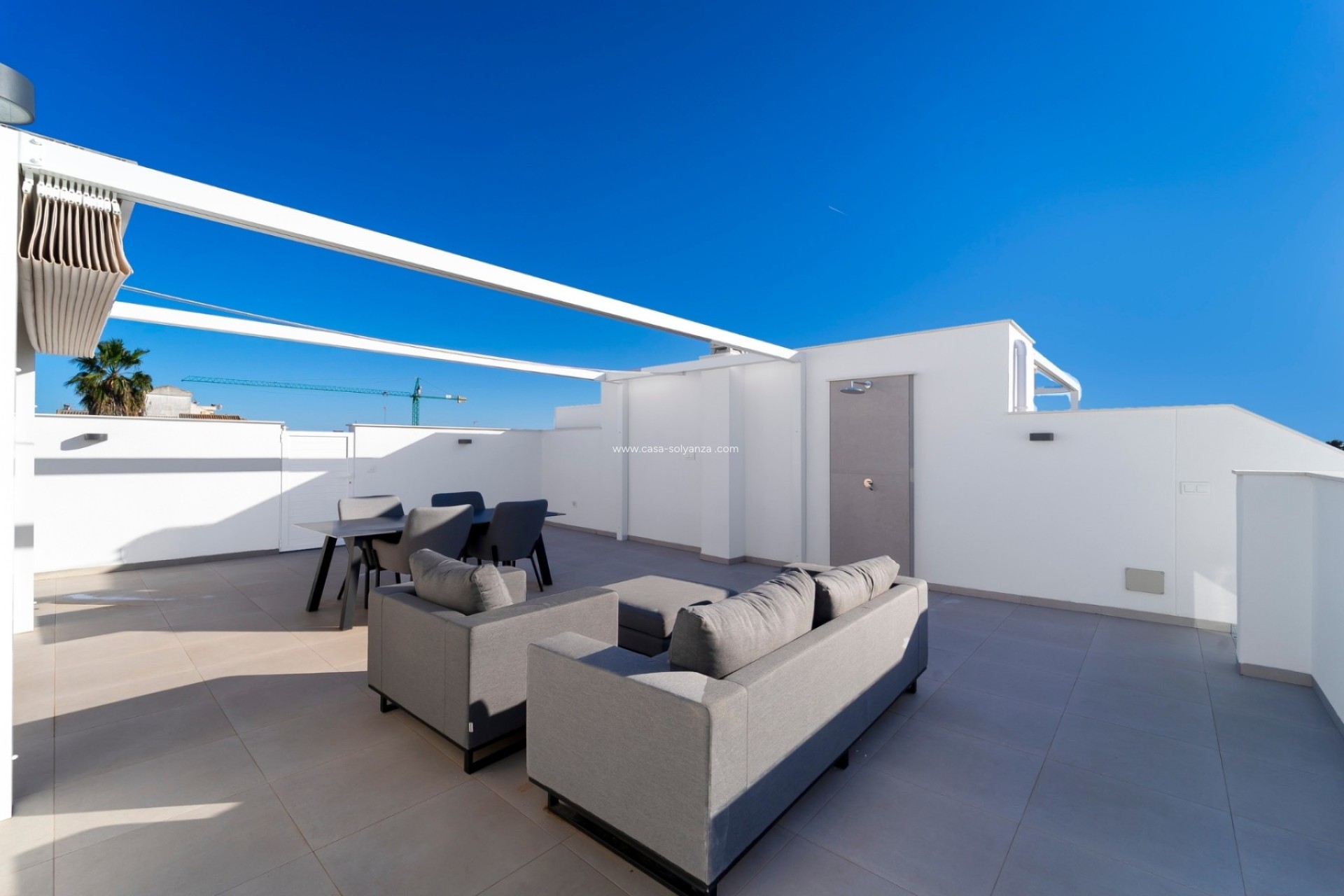 Resale - Apartment - Top Floor - Pilar de la Horadada