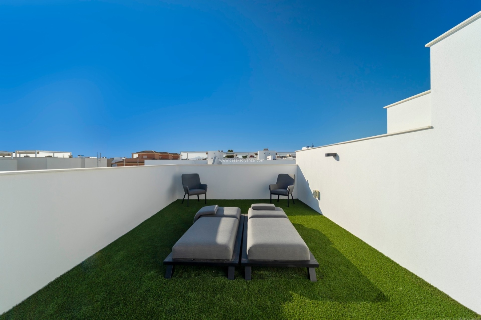 Resale - Apartment - Top Floor - Pilar de la Horadada