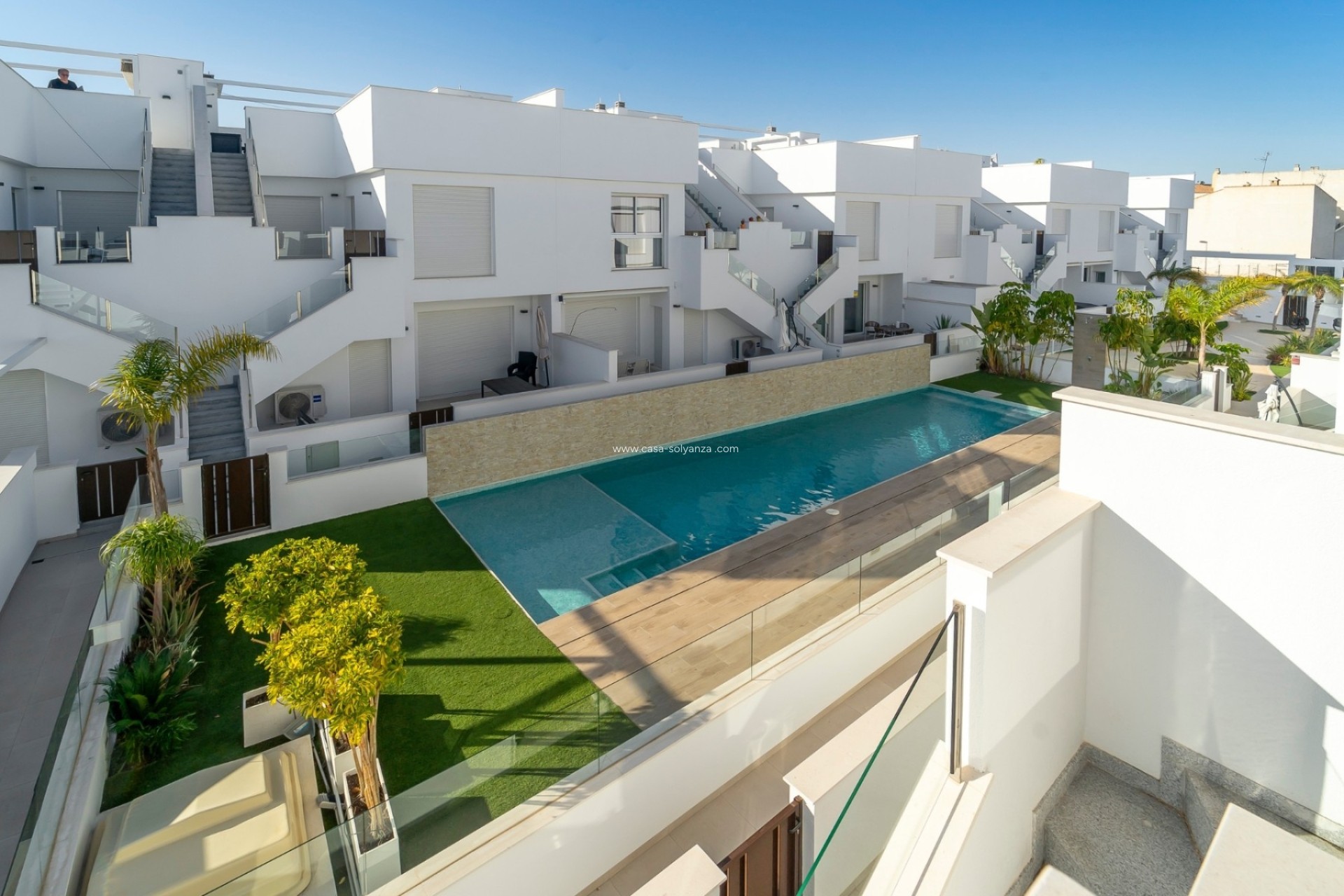 Resale - Apartment - Top Floor - Pilar de la Horadada