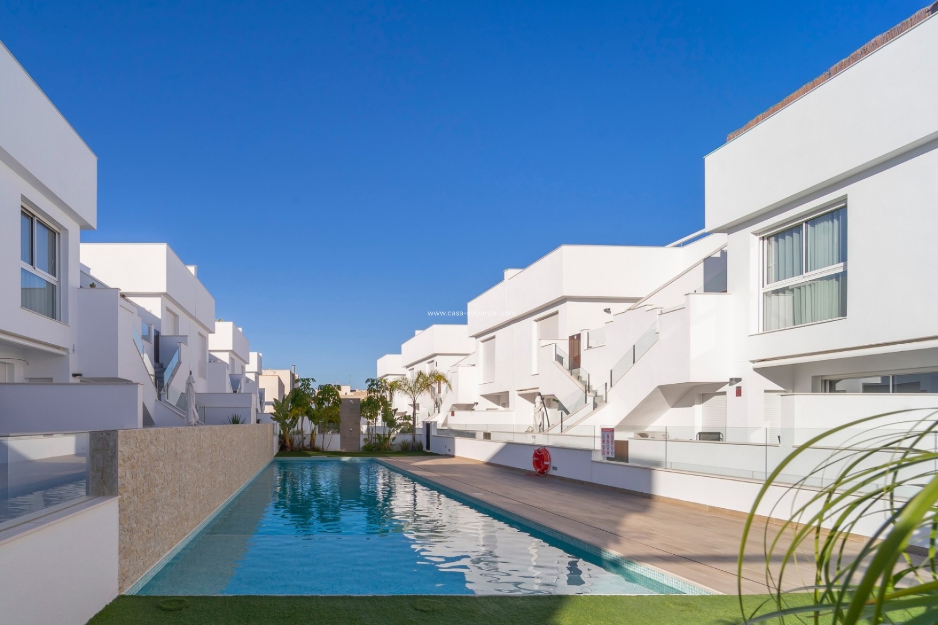 Resale - Apartment - Top Floor - Pilar de la Horadada