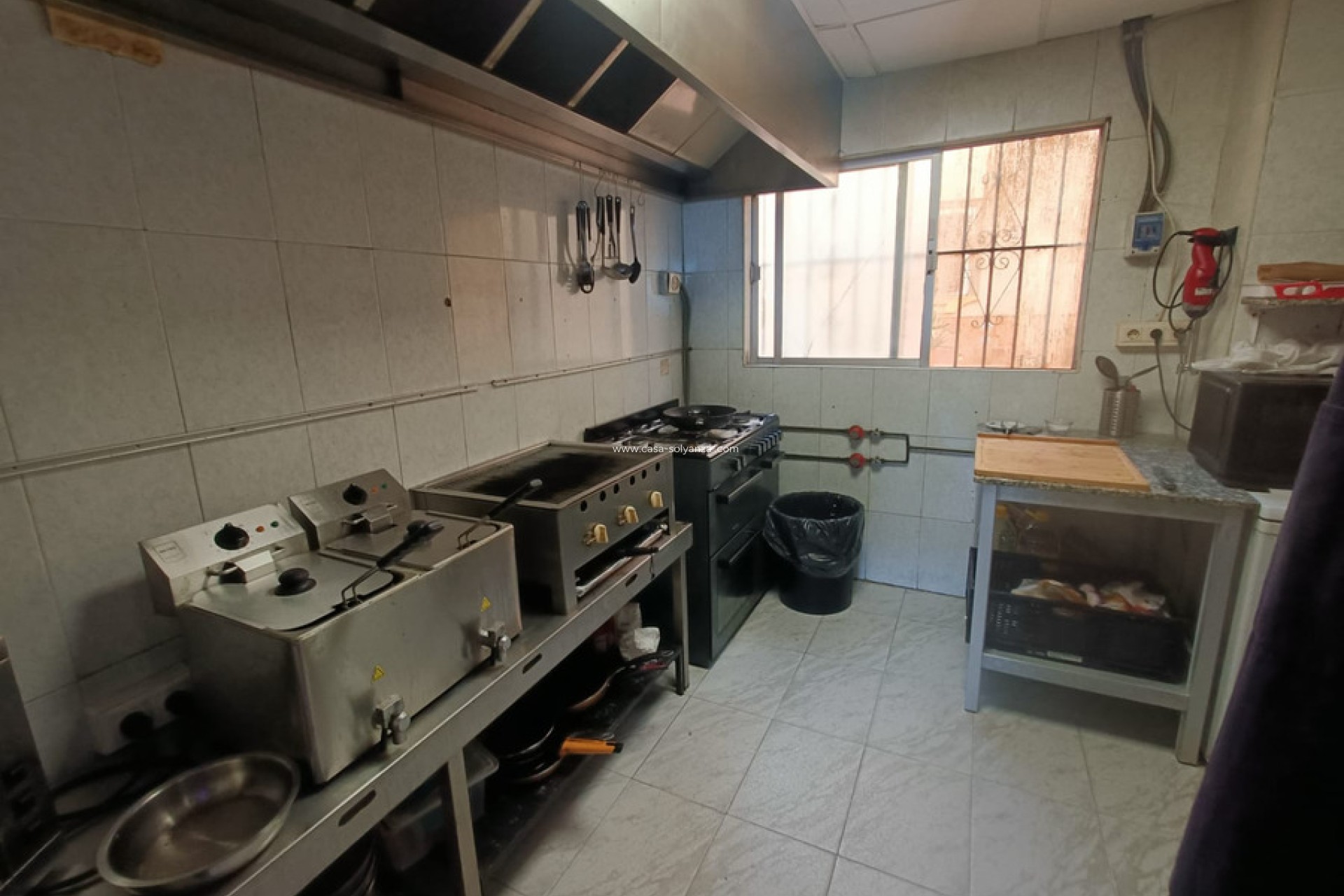 Resale - BarRestaurant - Torrevieja - 0