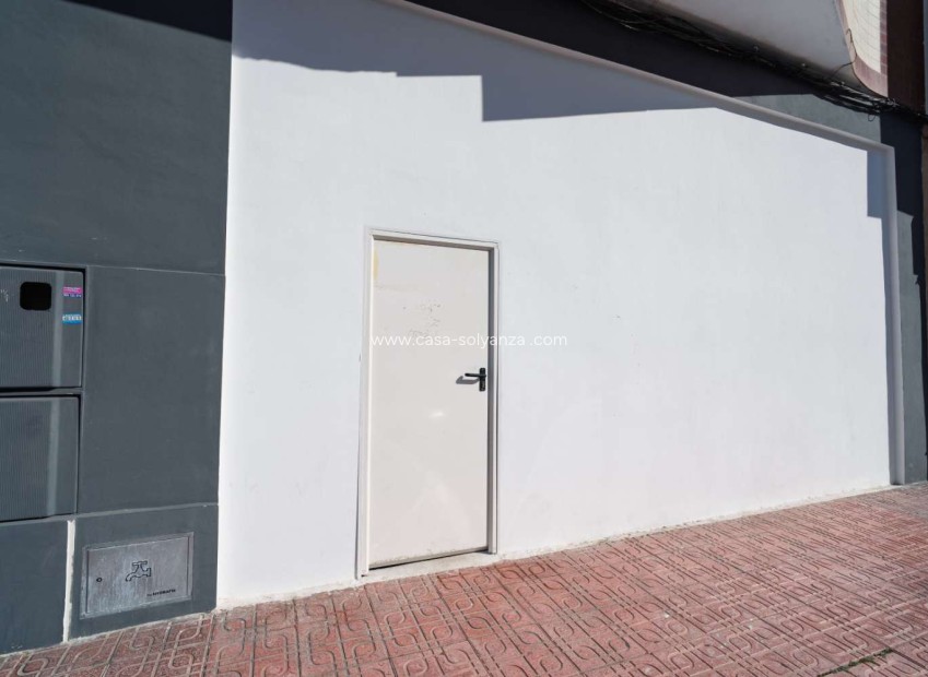 Resale - Building - Torrevieja - Center