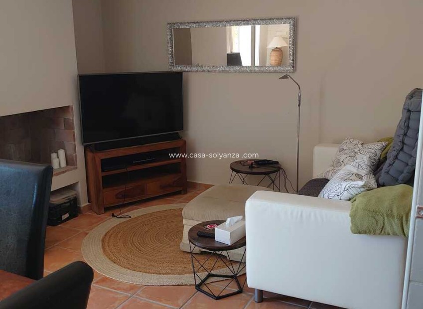 Resale - Bungalow - Alcalalí - Inland