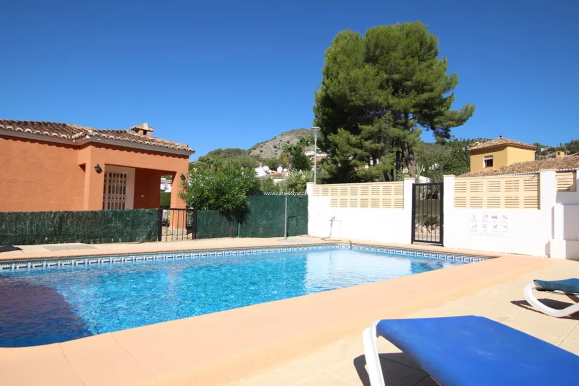 Resale - Bungalow - Alcalalí - Inland